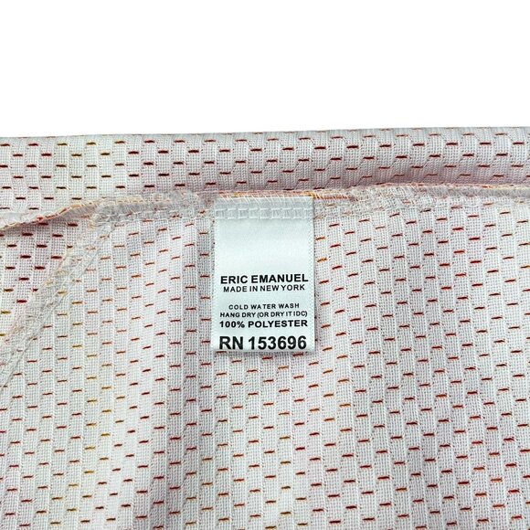 Eric Emanuel EE Basic Shorts NYC Sunset Yellow - Picture 4 of 4